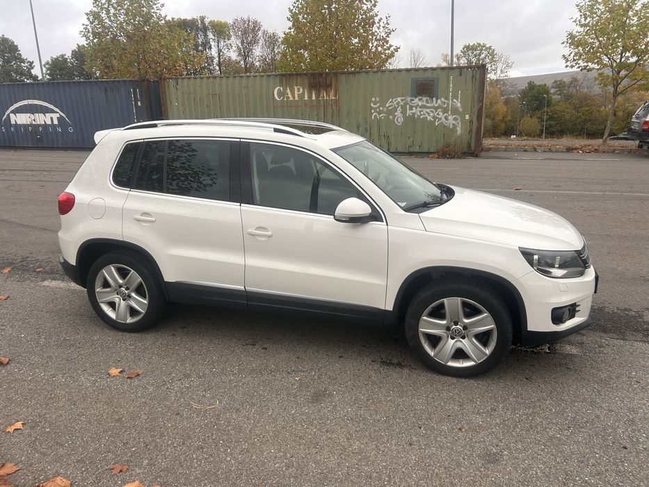 VOLKSWAGEN Tiguan 2015 — imagine 2