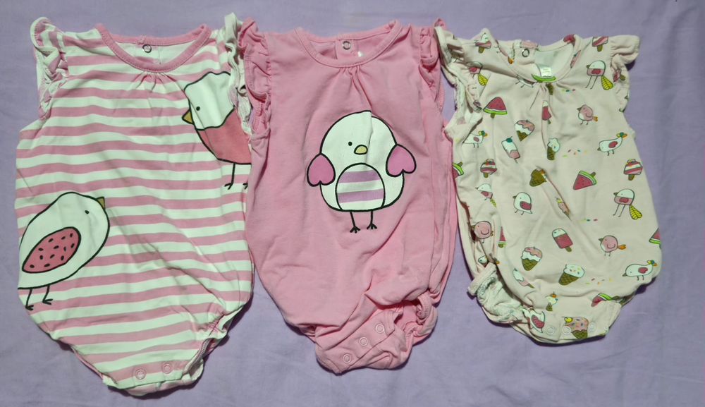 Дрехи Mayoral за момиче, размер 2-4 месеца (65см)