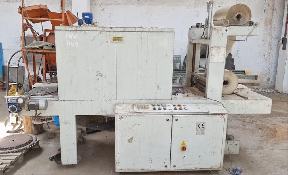 Masina impachetat / Gramegna package