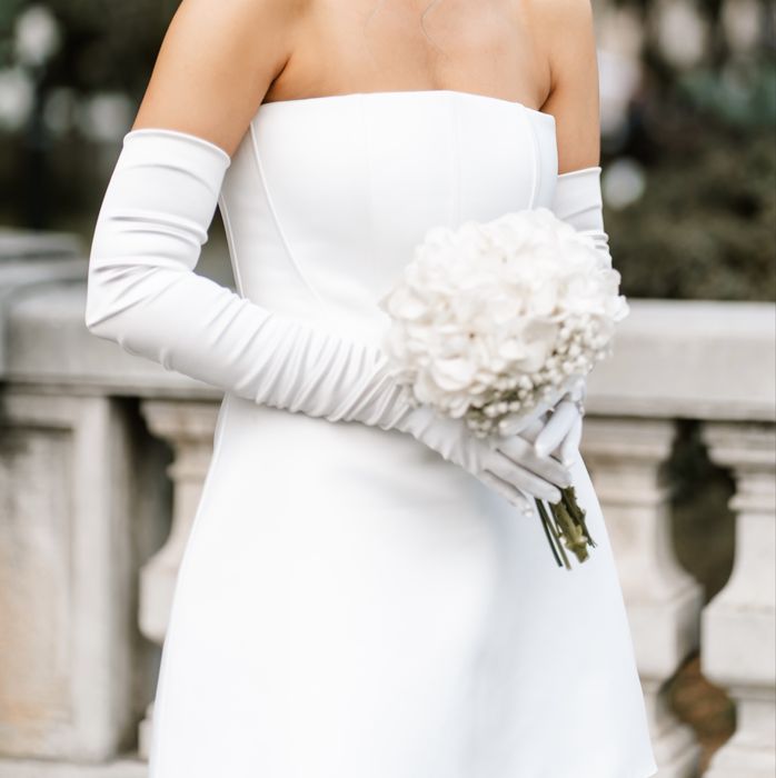 Rochie cununie IVAZ COUTURE