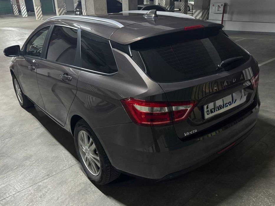 LADA Vesta SW  идеальный семейный универсал  Состояние сел и поехал
