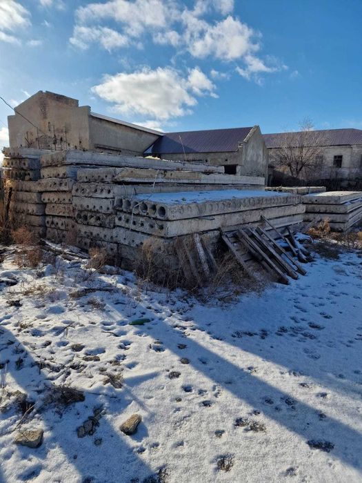 плиты перекрытия ж/б