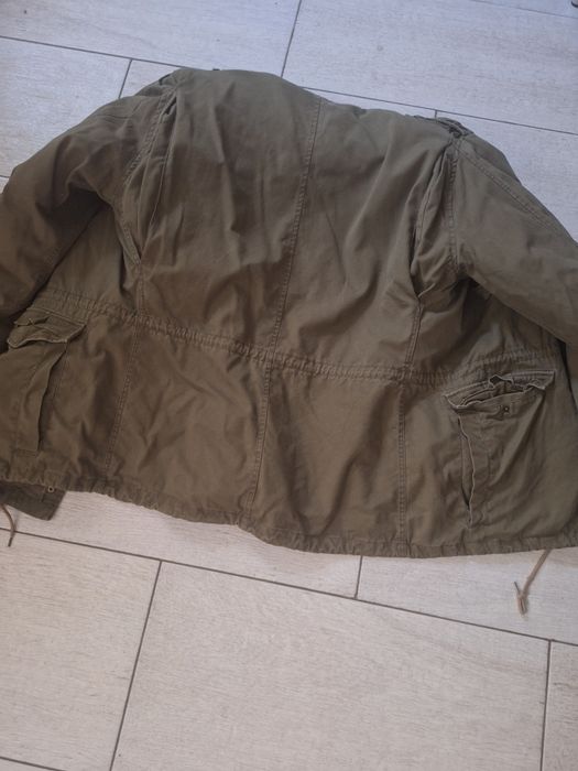 Geaca iarnă militară Brandit M65 L