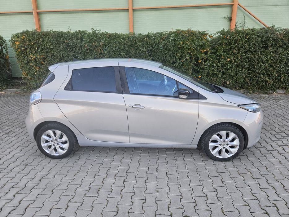 Renault Zoe electric 2015
