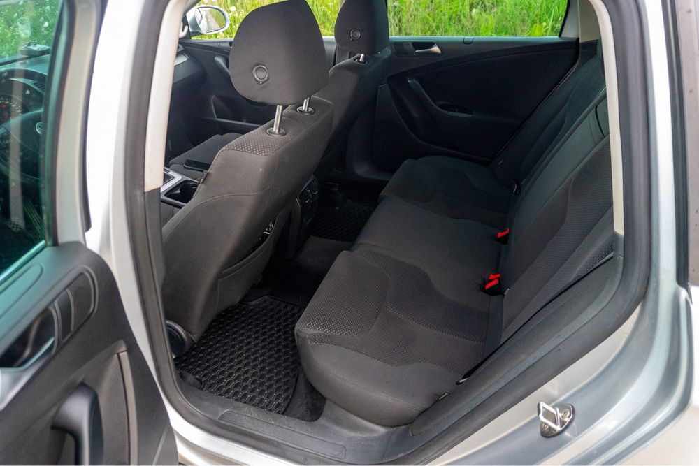 Volkswagen Passat B6