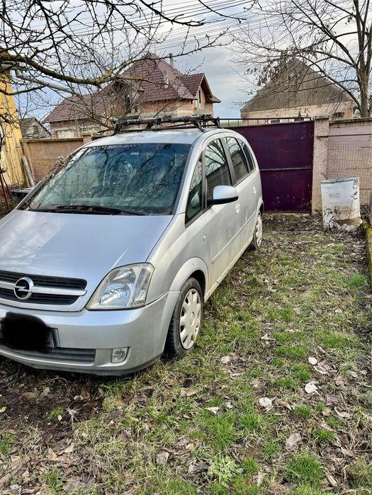 Vand Opel Meriva 2004