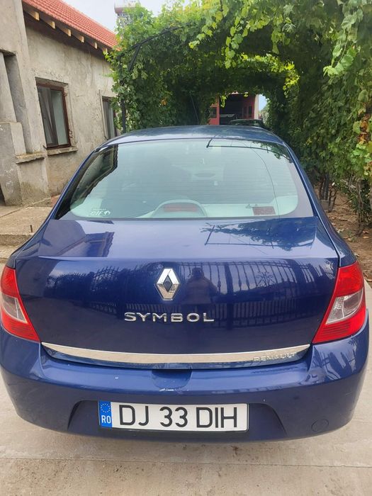 Renault symbol  1.2 benzina