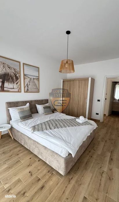 Apartament Premium 3 Camere | Casa Del Mar | Vedere Mare & Lac | Teras