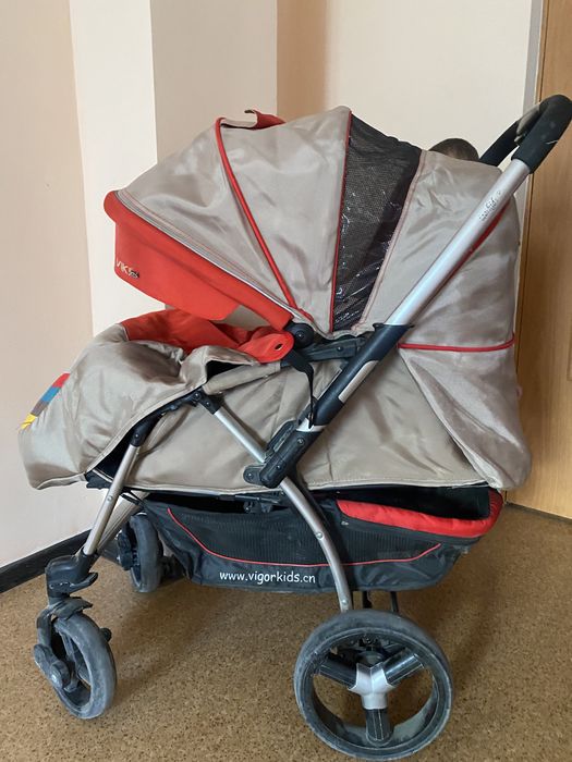 Продам деткую коляску