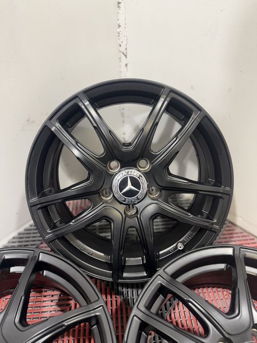 Jante Mercedes Vito, Viano, C-class, A-class R16, in stare fosrte buna