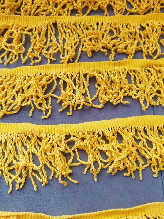 Бахрома  советская