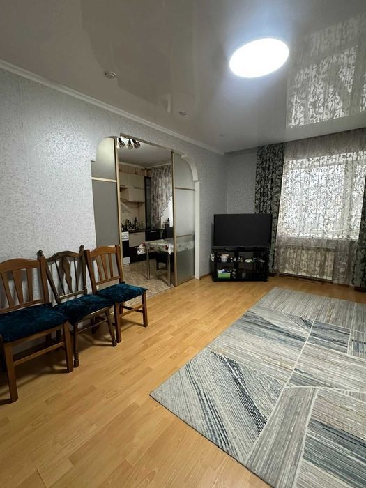 3-комнатная Садовая 100