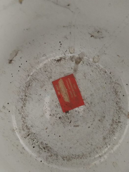 Чайники кружки бидон