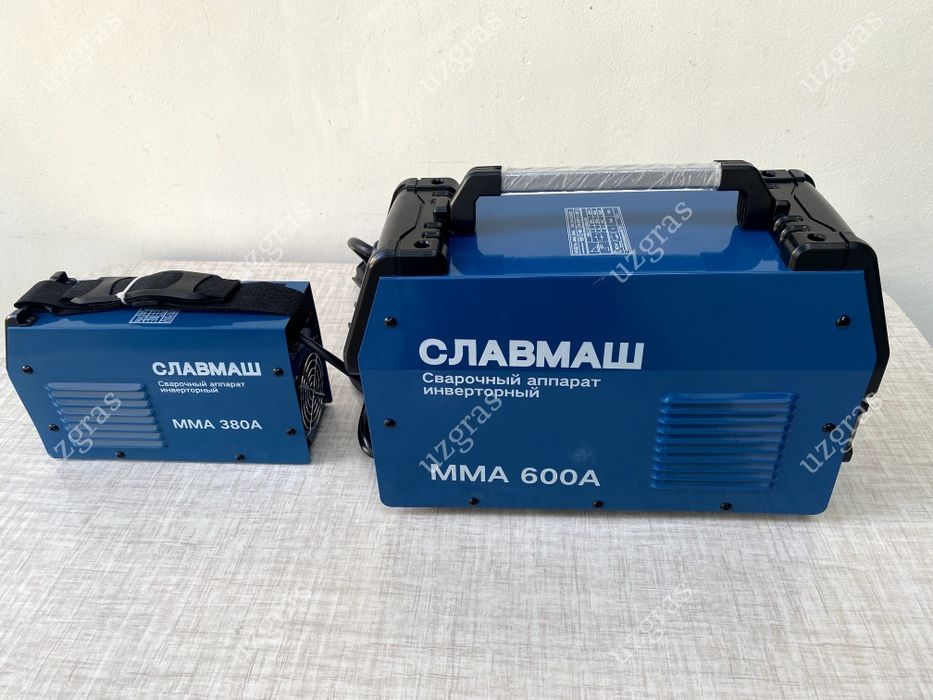Бепул доставка сварочный аппарат Славмаш 380а / 600а оригинал новый
