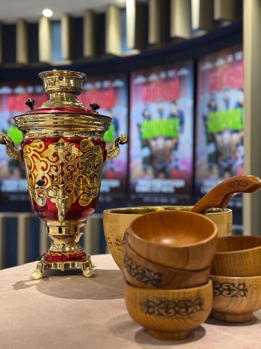 Фуршет, кофе-брейк