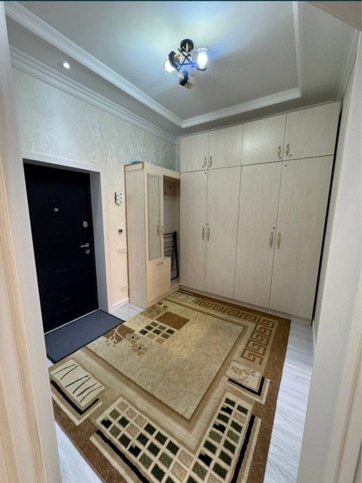 Сдается Квартира с Авторским Проектом Махтумкули ЖК Голден Хаус !!!