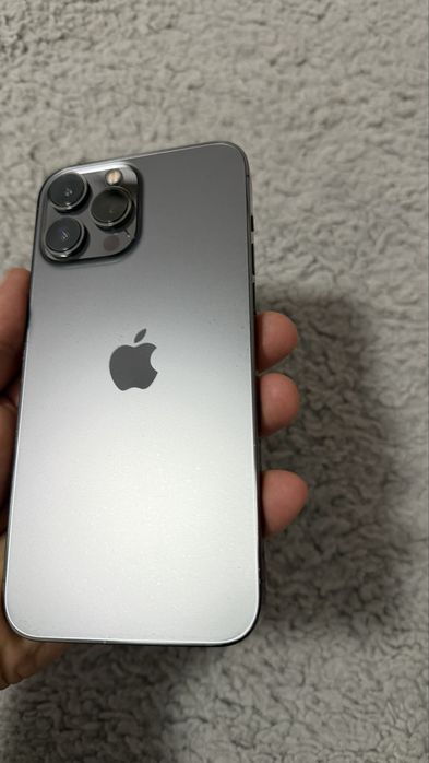 Iphone 13 Promax , 256 GB , 76 % baterie , stare foarte buna!