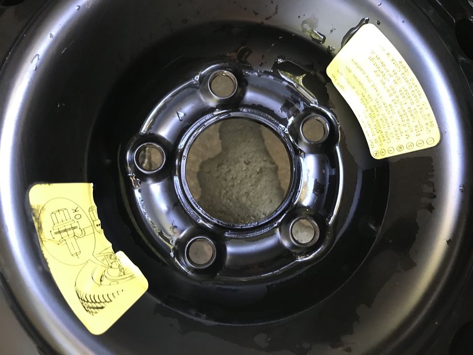 Джанти 17 5х108 ЦО 65,1мм. за Пежо 407,607,508,308 и др