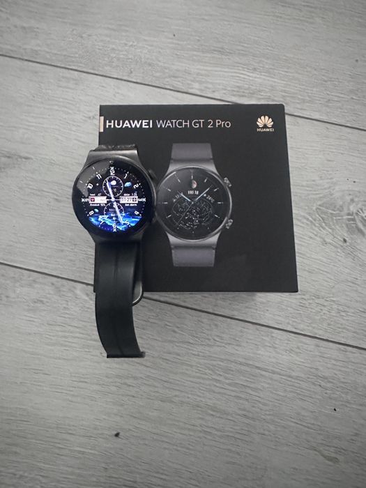 Huawei Gt2 Pro impecabil !