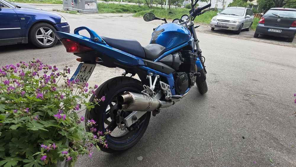 Suzuki Bandit GSF 600