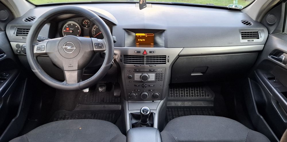 Opel/Astra/H/an2006/Motor 1.7 Diesel