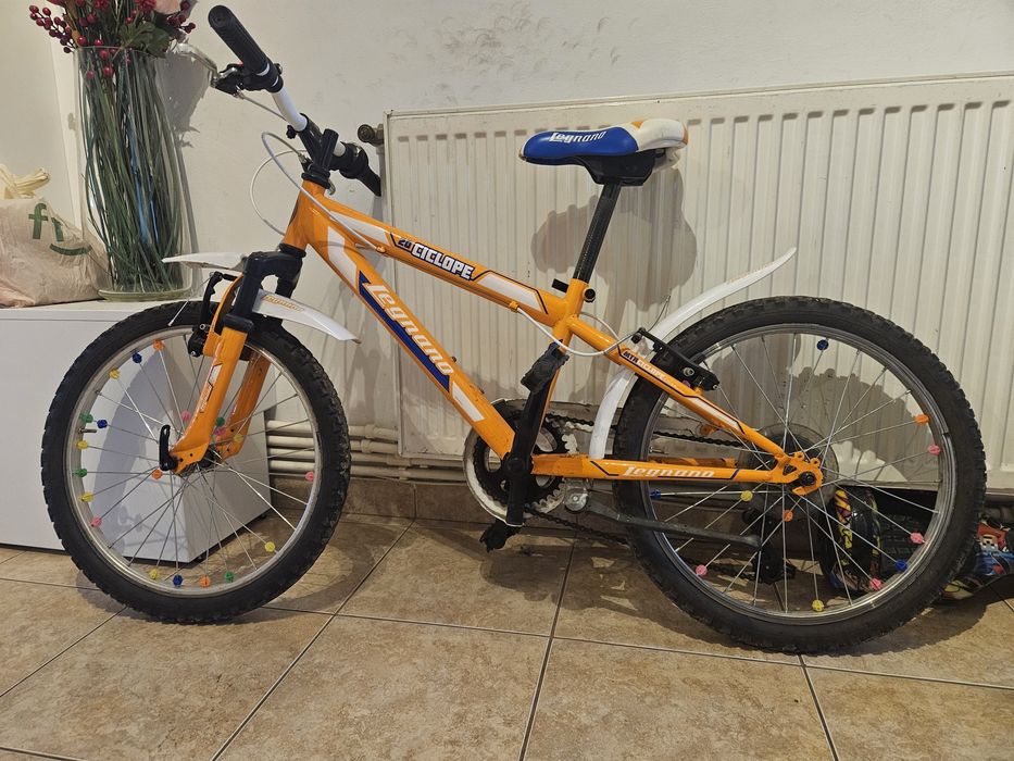 Bicicleta 6-9 ani
