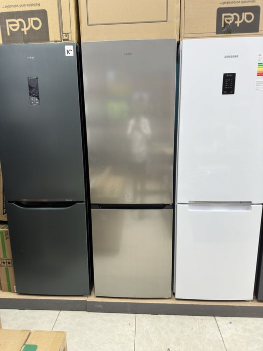 Холодильник Artel HD380 NoFrost Dual inverter