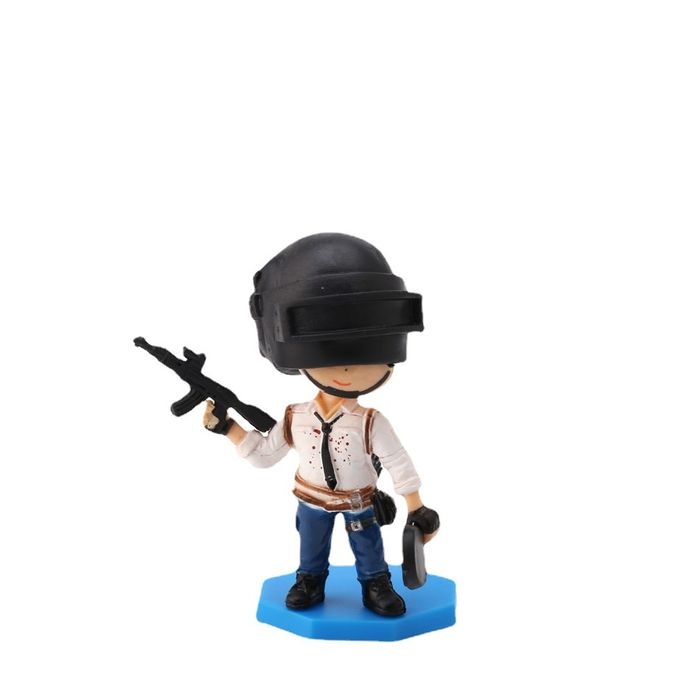 Аниме фигурки из ПВХ