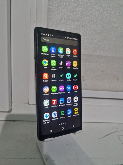 Samsung galaxy Note 9 128 gb