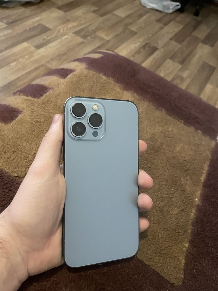 Iphone 13 Pro Max 256gb Айфон 13 Про Макс 256гб: 225 000 тг ...