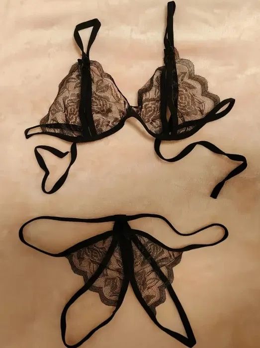 Еротично бельо комплект