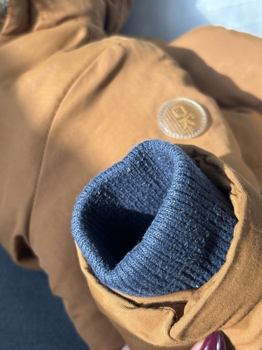 Окайди Парка с качулка