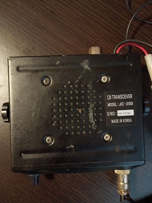 Statie emisie receptie pentru camion/sprinter