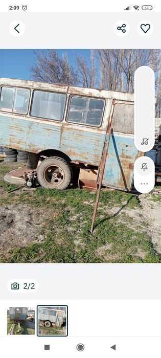 Продам вагончик срочно сперездом