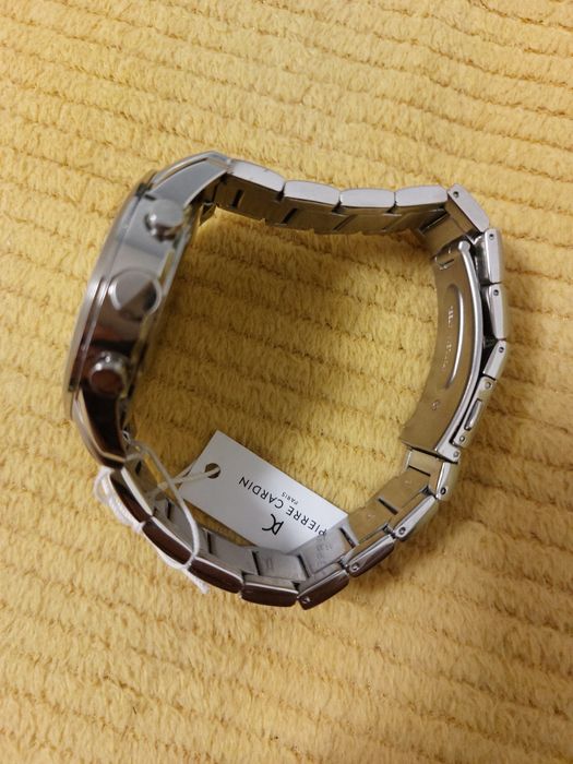 Ceas din inox inxoxidabil Pierre Cardin