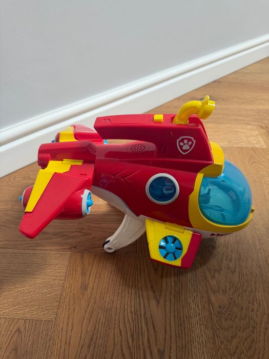 Jucarie - Paw Patrol - Sub Patroller Transforming Vehicle