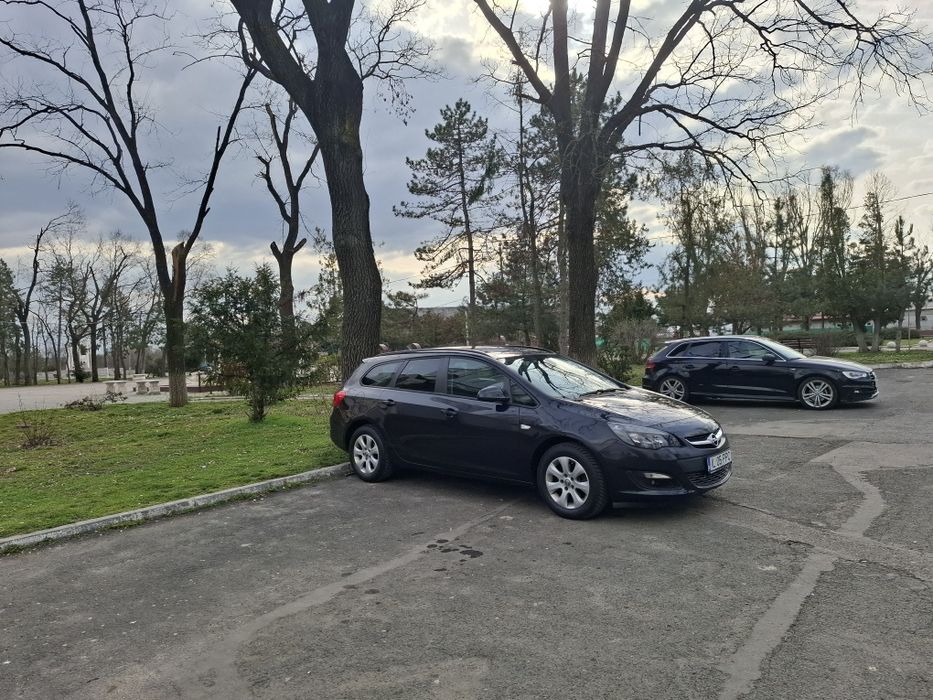 Opel astra an 2016,euro 6,propietar