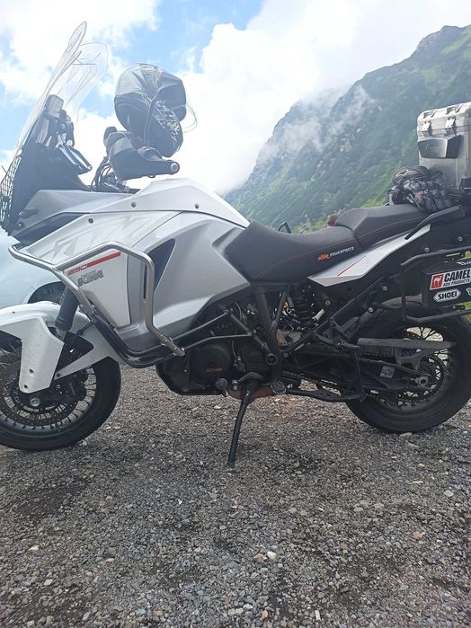 KTM 1290 Super Adventure