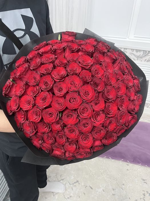 Свежие букеты!большие