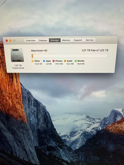 iMac 5K, 27-инчов
