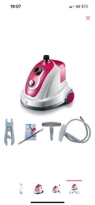 Отпариватель tritower tt-528