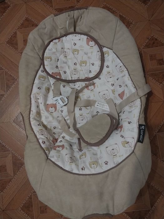 Продам элетрошизлонг