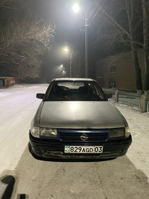 Продам машину на ходу