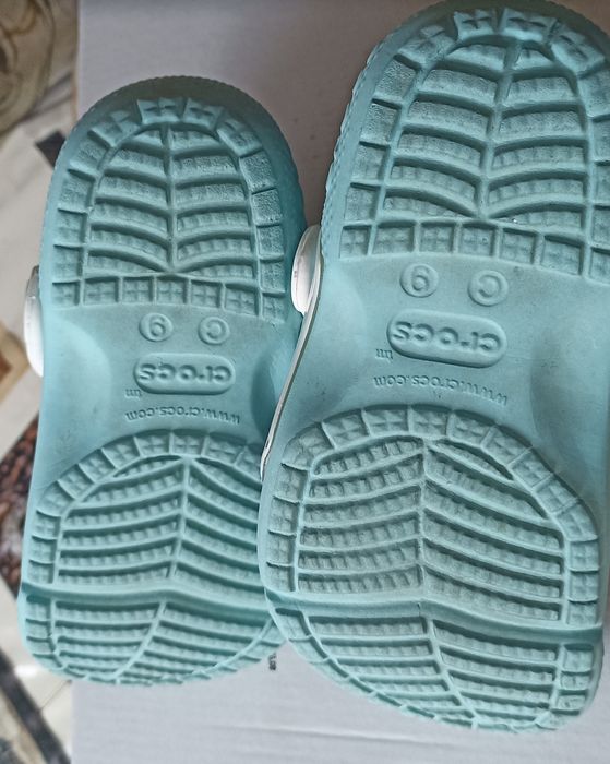 Крокс Елза и Ана 25 номер