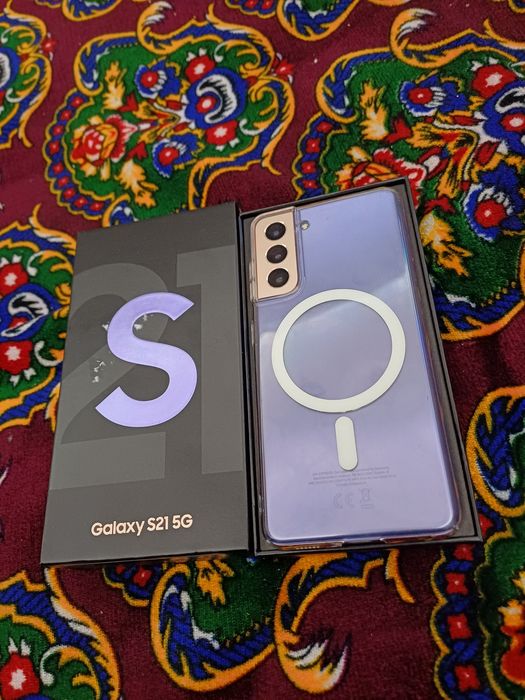 Samsung s21 5G sotiladi