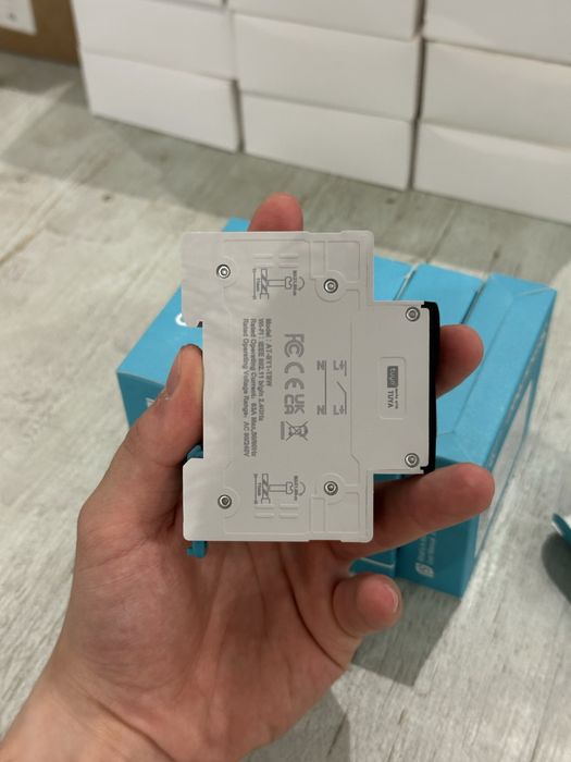 Умный wi-fi автомат