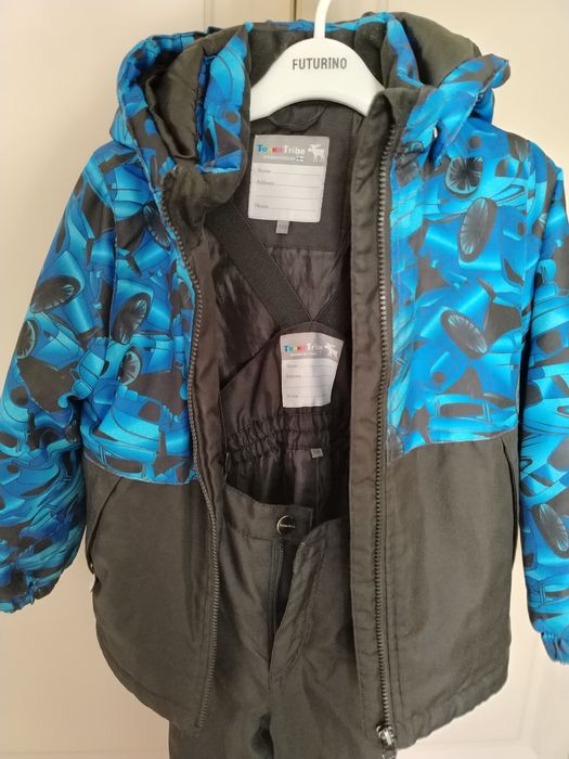 Комбенизон детский