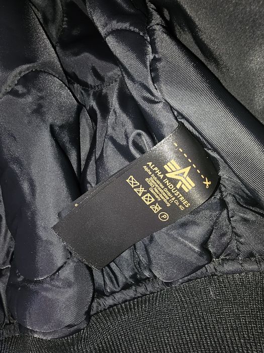 Alpha industries