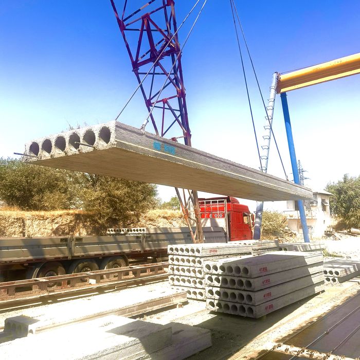 Бетонная Плита перекрытия. Прямо от производителя , без посредников