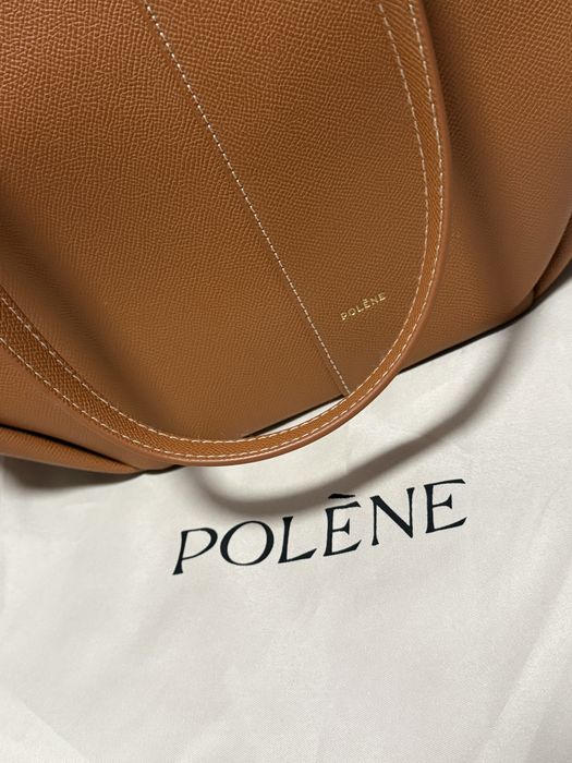 Geanta polene de piele
